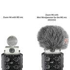Rycote Zoom H6 Mini Windjammer