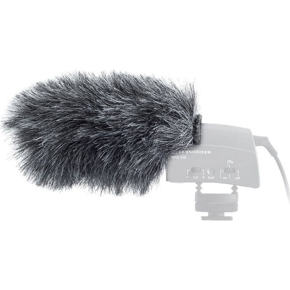 Rycote Mini Windjammer Sennheiser MKE 400