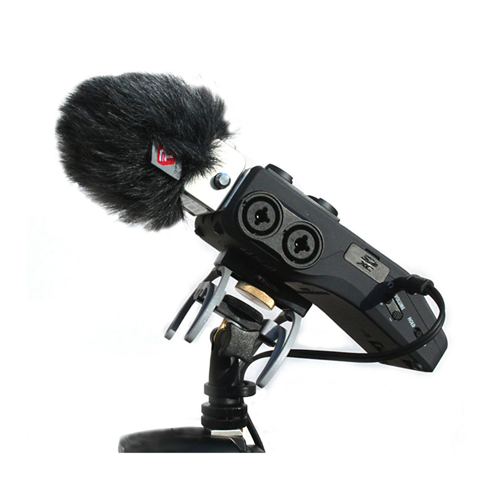 Rycote Portable Enregistreur Suspension HD