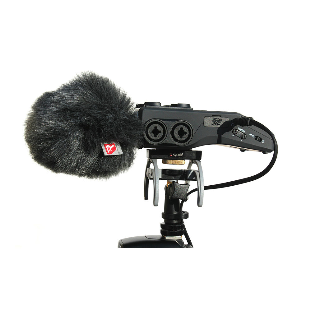 Rycote Portable Enregistreur Suspension HD