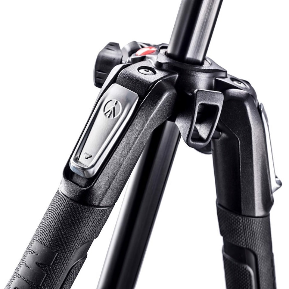 Trépied Manfrotto MT190X3 Aluminium