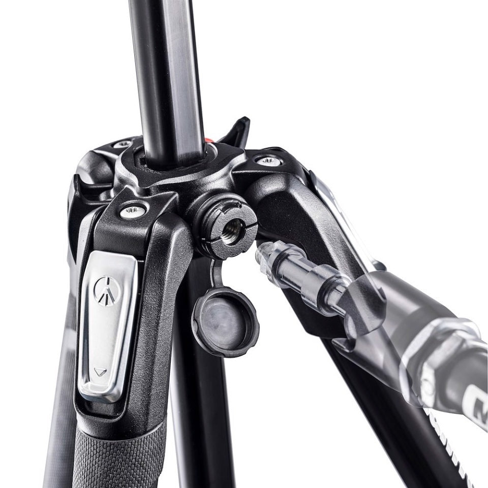 Trépied Manfrotto MT190X3 Aluminium