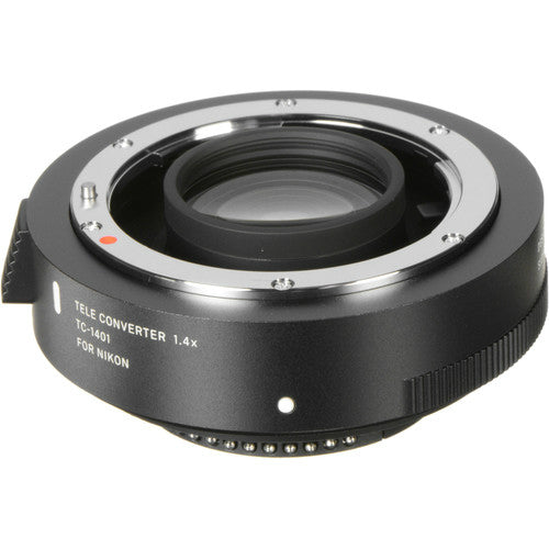 Sigma TC-1401 1.4x Téléconvertisseur Nikon