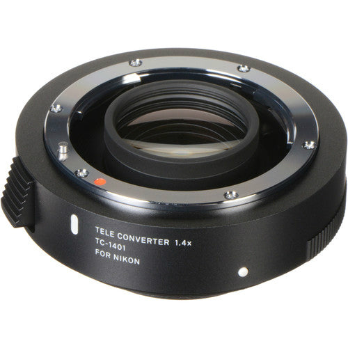 Sigma TC-1401 1.4x Téléconvertisseur Nikon