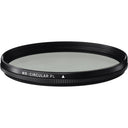 Sigma WR Circular PL filter 58mm