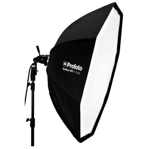 Boîte à Lumière Profoto RFI Octogonale 150 cm