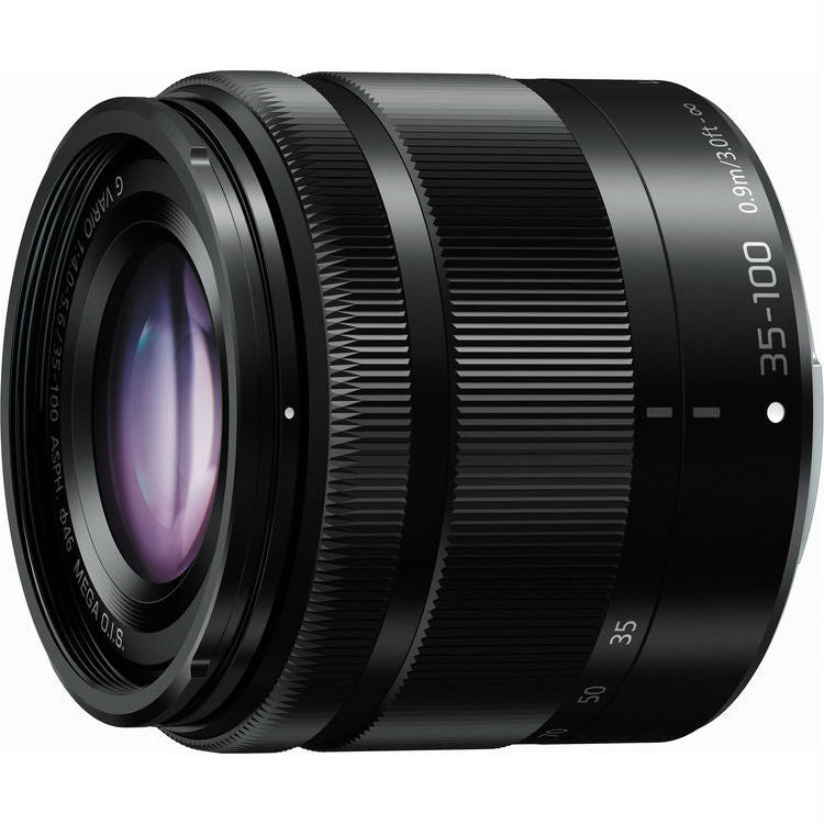 Panasonic Lumix G Vario 35-100mm f/4-5.6 ASPH Mega OIS Noir
