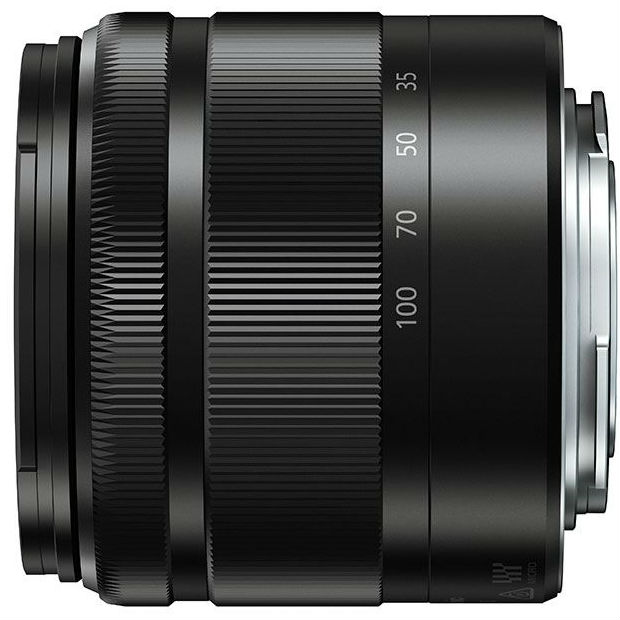 Panasonic Lumix G Vario 35-100mm f/4-5.6 ASPH Mega OIS Noir