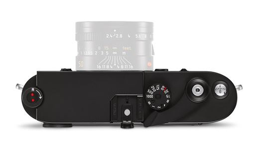 Leica 10370 M-A (Typ 127) Boîtier Nu Noir Chrome