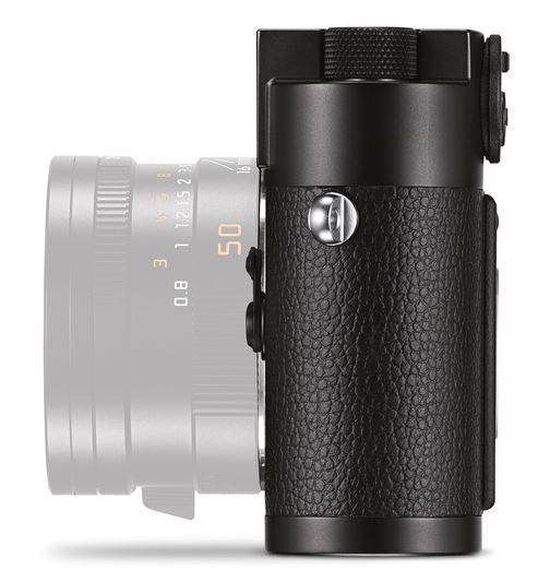 Leica 10370 M-A (Typ 127) Boîtier Nu Noir Chrome