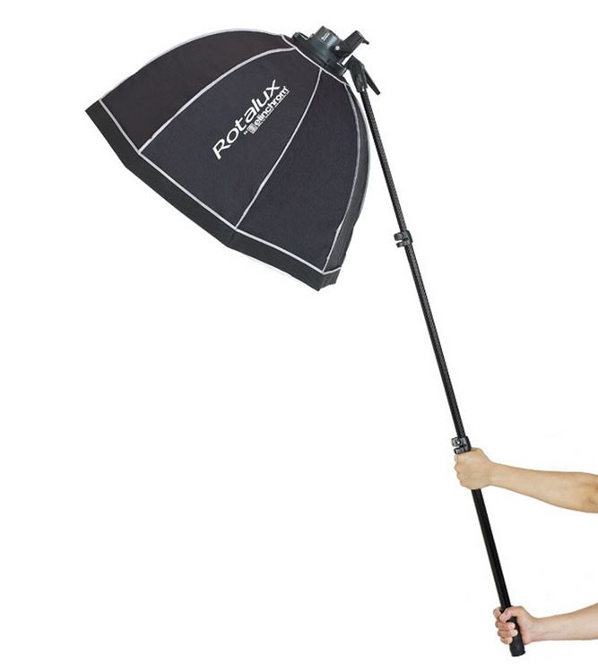 Elinchrom EL31049 Bras girafe manuel 63-156 cm