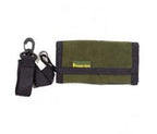 Stealth Gear Extreme Compact Flash Porte-cartes/portefeuille Vert forêt