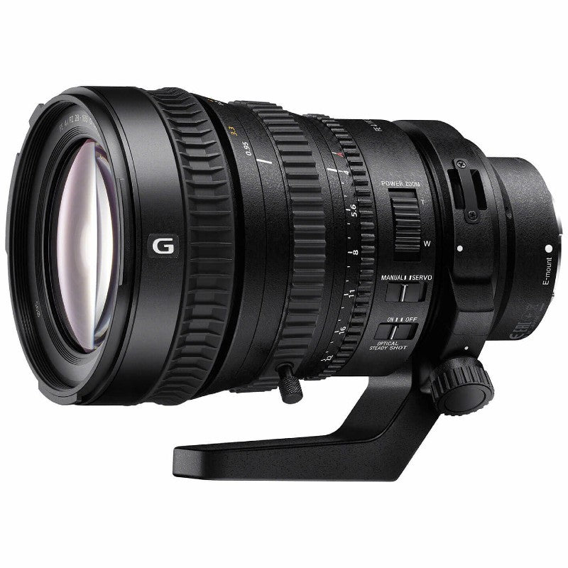 Sony FE PZ 28-135mm f/4 G OSS
