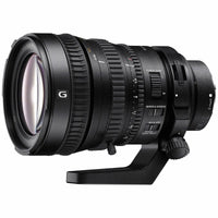 Sony FE PZ 28-135mm f/4 G OSS