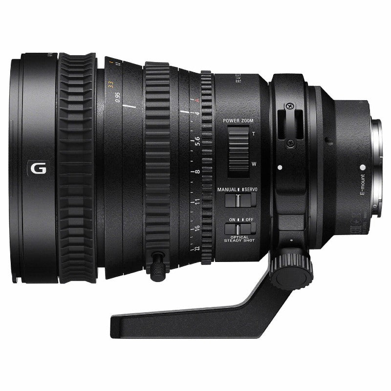 Sony FE PZ 28-135mm f/4 G OSS