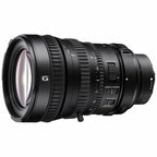 Sony FE PZ 28-135mm f/4 G OSS