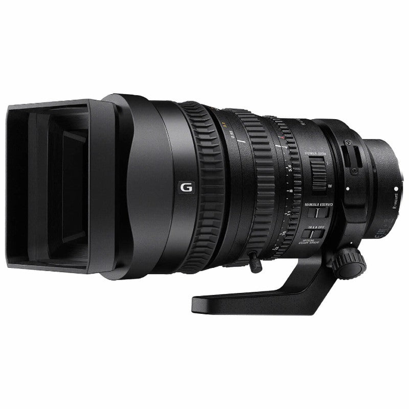 Sony FE PZ 28-135mm f/4 G OSS