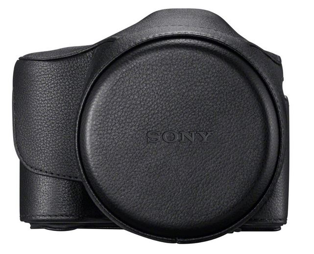 Sony LCS-ELCB Étui souple pour A7 Mark II (LCSELCBB.SYH)