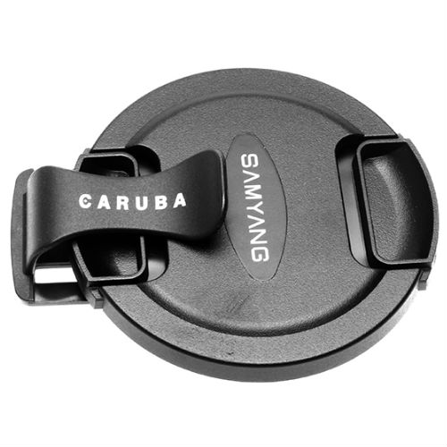 Pince Pour Bouchon D'Objectif Caruba