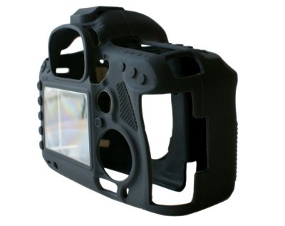 EasyCover Canon 7D Mark II Noir
