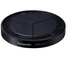 Bouchon d'Objectif Panasonic DMW-LFAC1 Automatique Noir