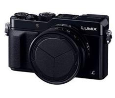 Bouchon d'Objectif Panasonic DMW-LFAC1 Automatique Noir
