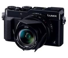 Bouchon d'Objectif Panasonic DMW-LFAC1 Automatique Noir