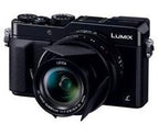 Bouchon d'Objectif Panasonic DMW-LFAC1 Automatique Noir