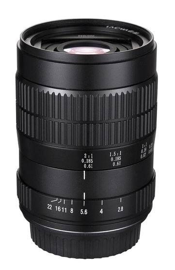 Laowa 60mm F2.8 2x Ultra-Macro Nikon F