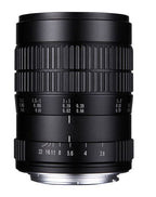 Laowa 60mm F2.8 2x Ultra-Macro Nikon F