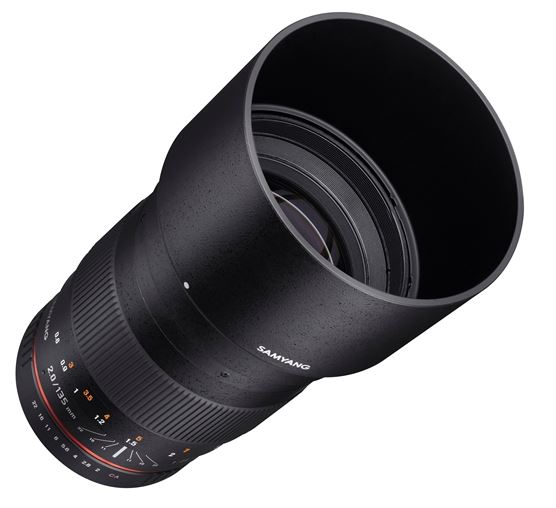 Samyang 135mm F2.0 ED UMC Canon M
