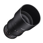 Samyang 135mm T2.2 VDSLR Sony E-Mount
