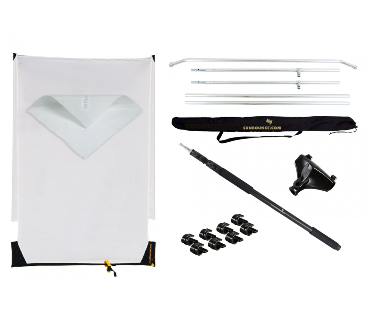 Sunbounce Kit Sun-Swatter Pro Starter