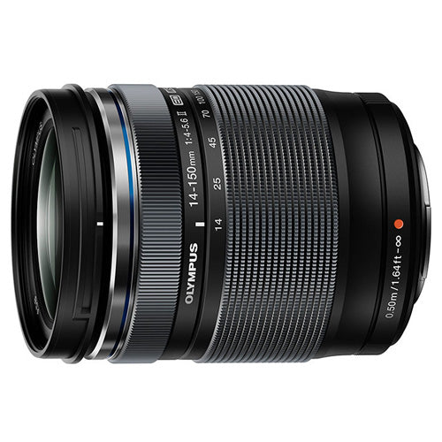 Olympus M.Zuiko Digital 14-150mm F4.0-5.6 II Black