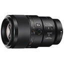 Sony SEL FE 90mm f/2.8 Macro G OSS