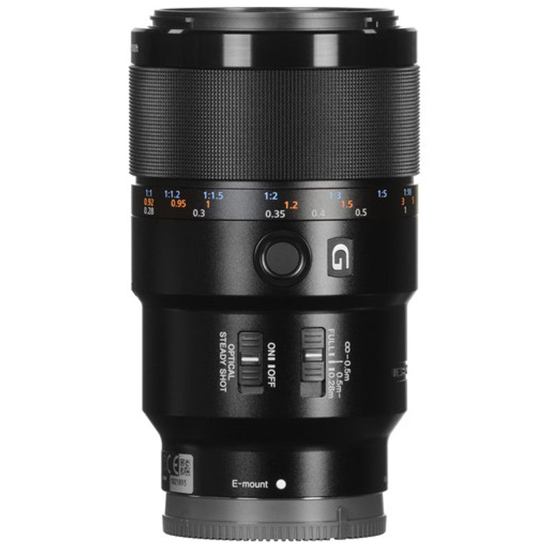 Sony SEL FE 90mm f/2.8 Macro G OSS
