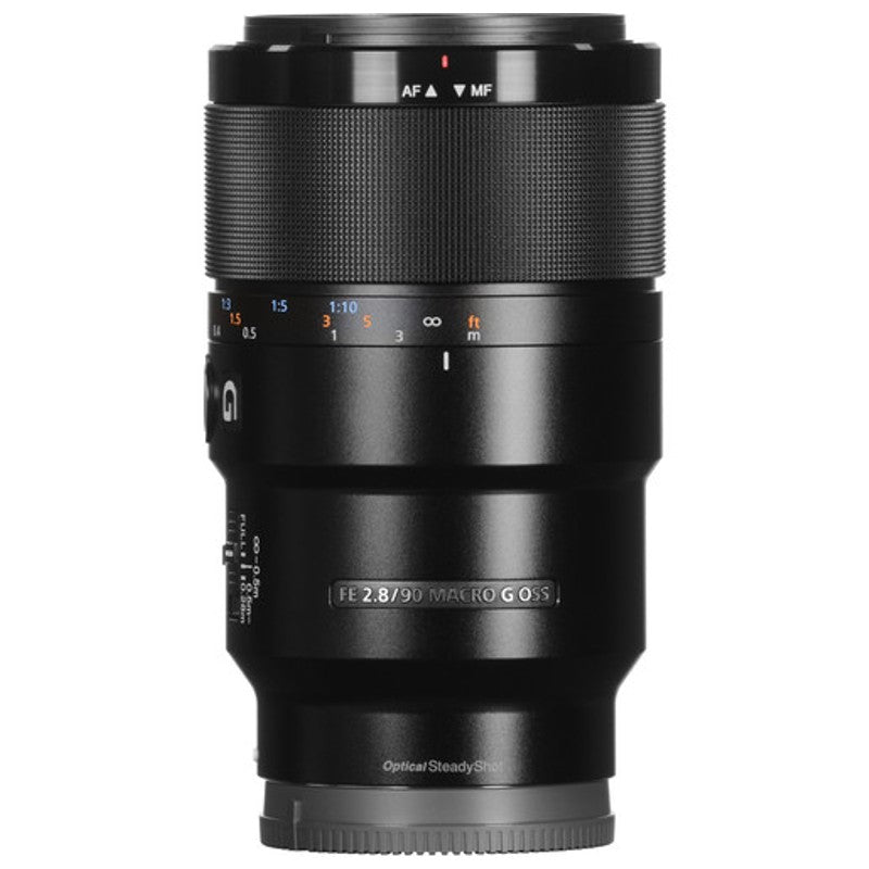 Sony SEL FE 90mm f/2.8 Macro G OSS