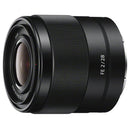 Sony SEL 28mm f/2.0