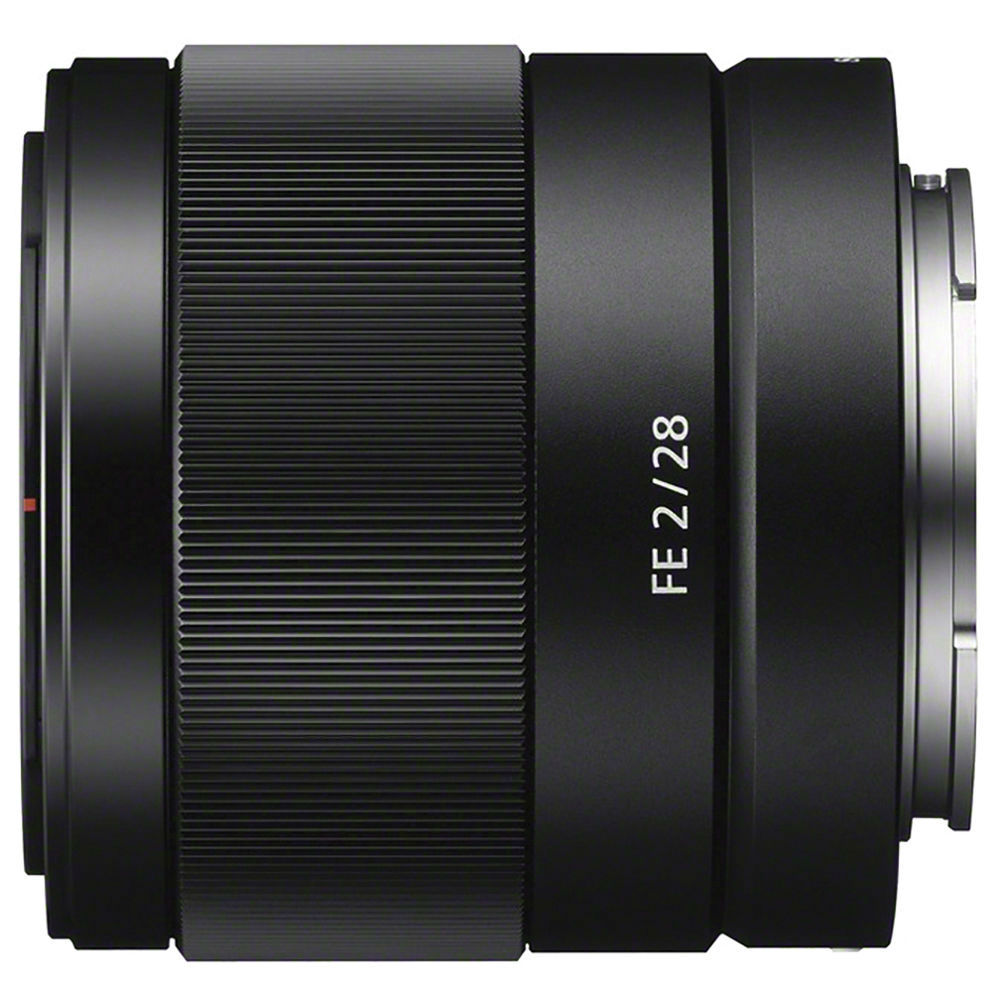 Sony SEL 28mm f/2.0