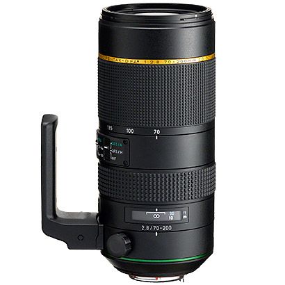 Pentax D FA* 70-200mm f/2.8 ED DC AW