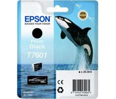 Epson T7601 Photo Noir Haute Capacité 25,9 ml