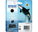 Epson T7601 Photo Noir Haute Capacité 25,9 ml