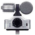 Zoom iQ7 XY Microphone stéréo pour iPhone et iPad