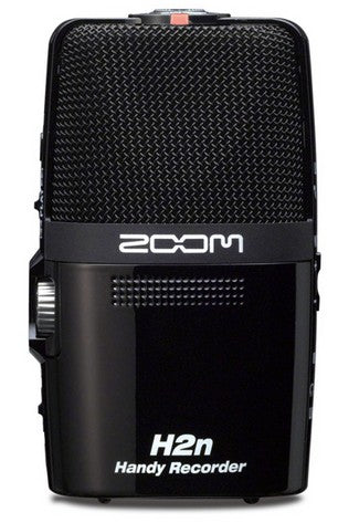 Zoom H2n Handy Recorder