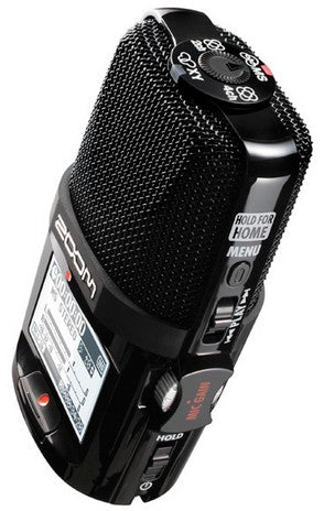 Zoom H2n Handy Recorder