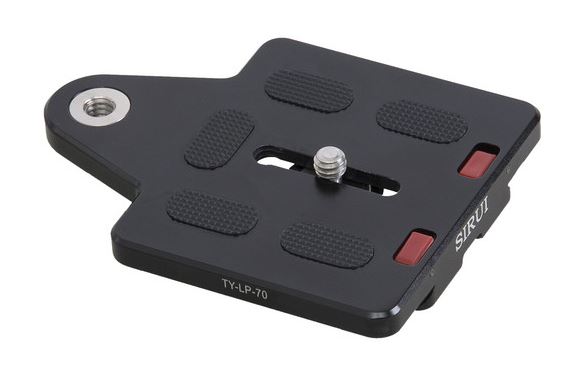 Sirui TY-LP70 Universal Camera Plate