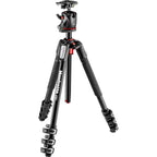 Kit Manfrotto Alu MK190XPRO4-BHQ2