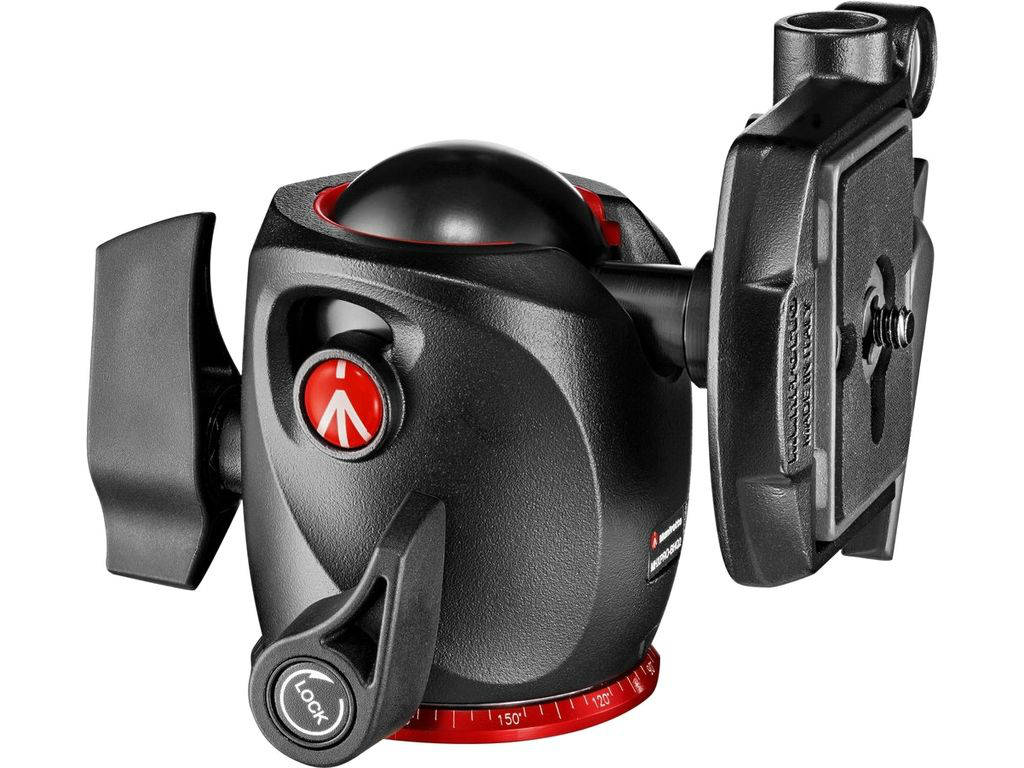 Kit Manfrotto Alu MK190XPRO4-BHQ2