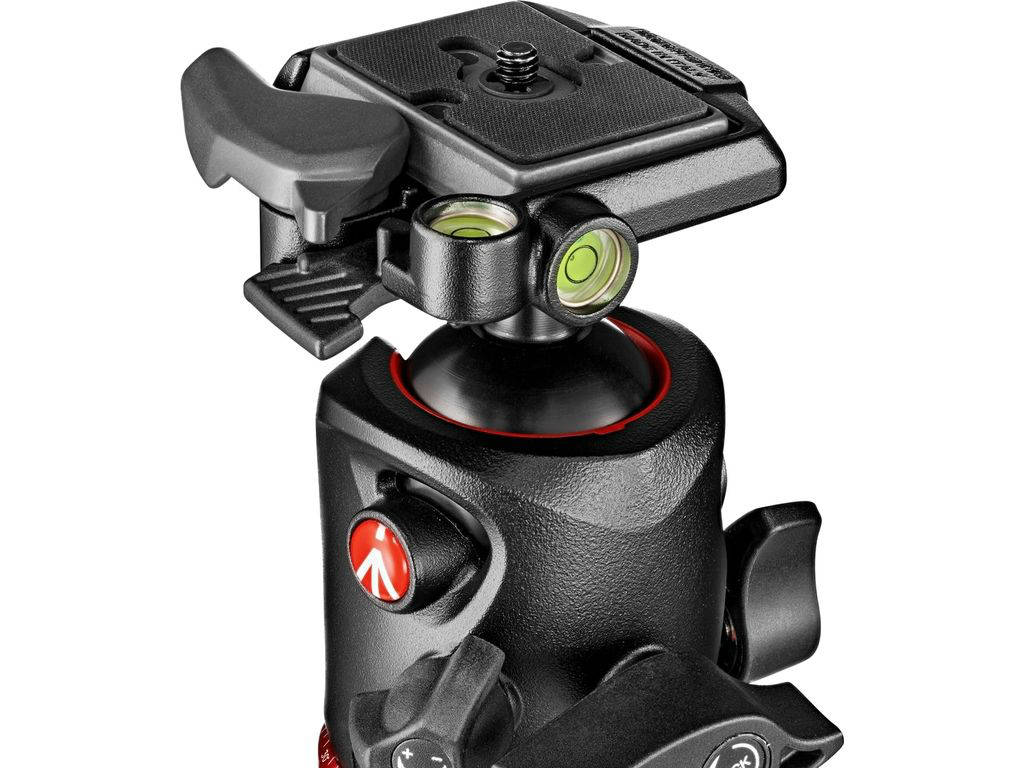 Kit Manfrotto Alu MK190XPRO4-BHQ2