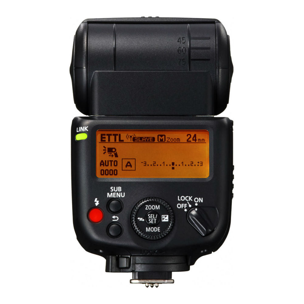 Canon Speedlite 430EX III-RT